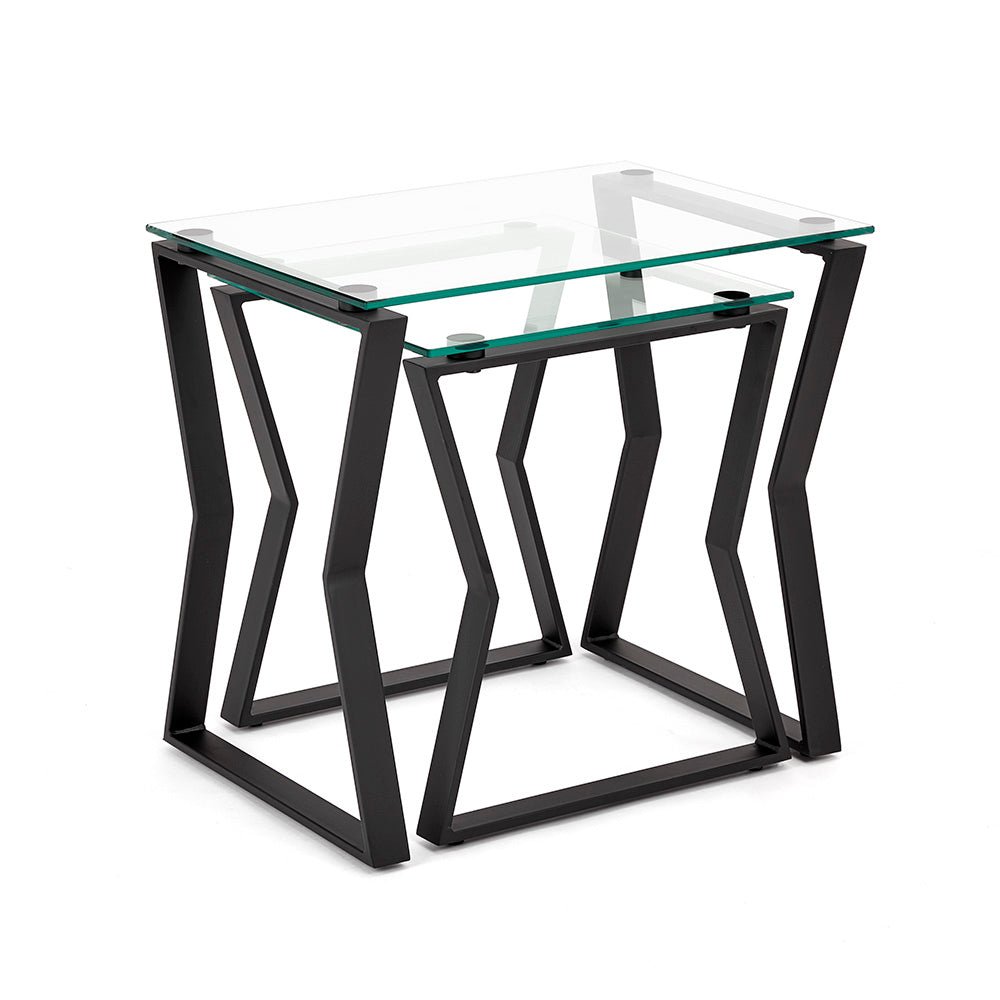 NOA Nesting End Table