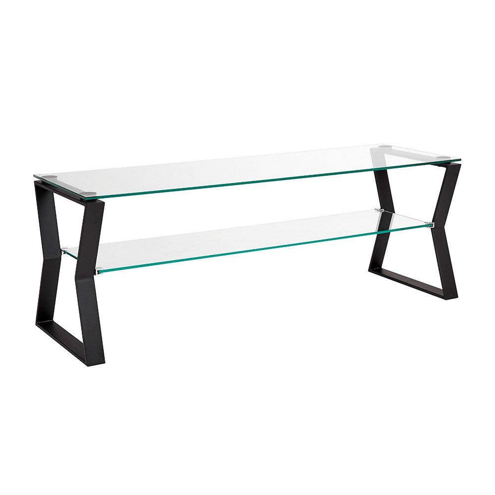 NOA TV Tables Black