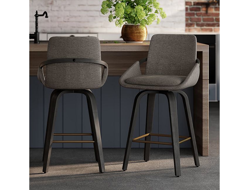 PARKER Bar Stools - Berre Furniture