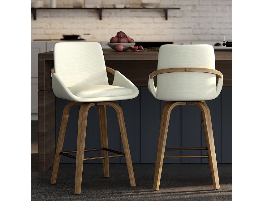 PARKER Bar Stools - Berre Furniture