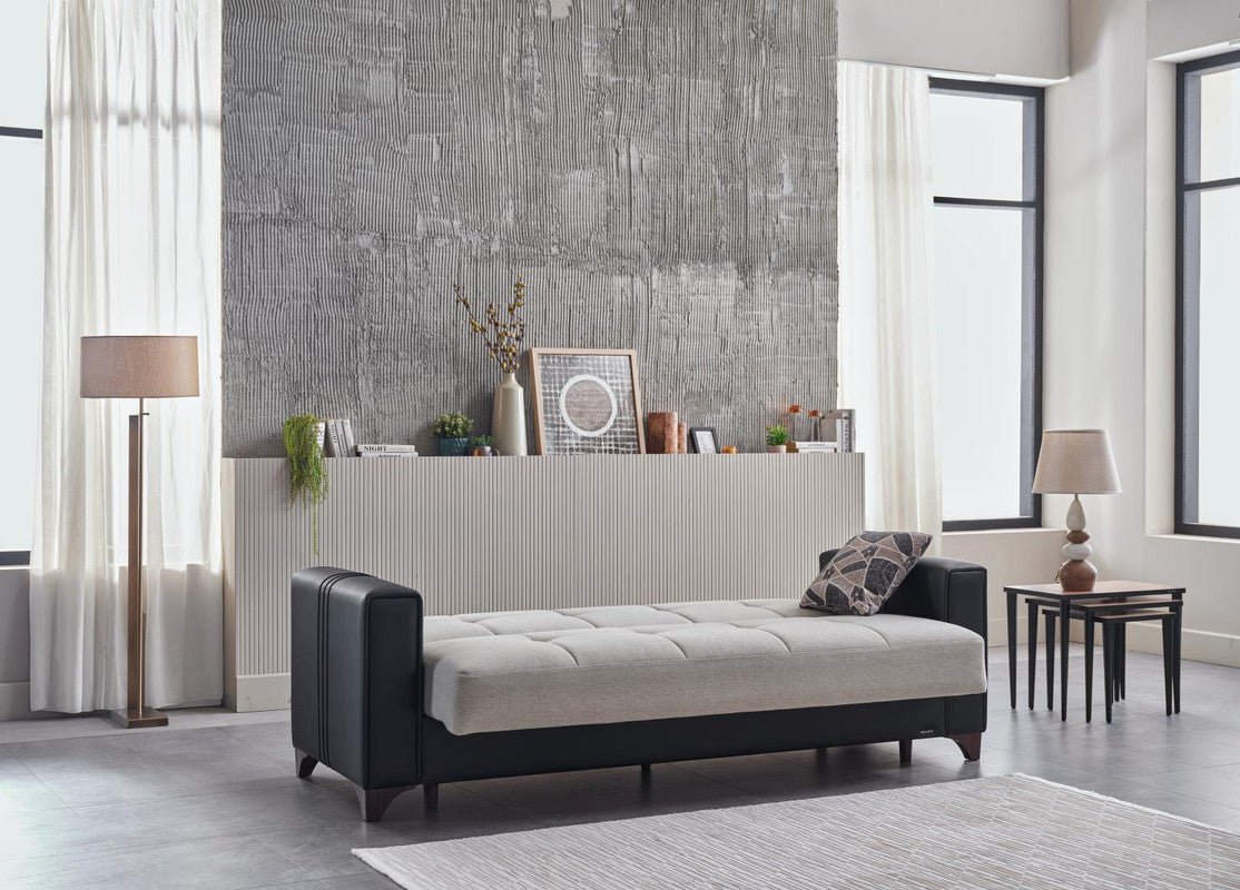 Parma Living Room Set Sofa Loveseat Armchair by Bellona