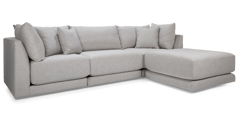 Penny Oyster Sectional by Decorest SuperStye - Berre Furniture