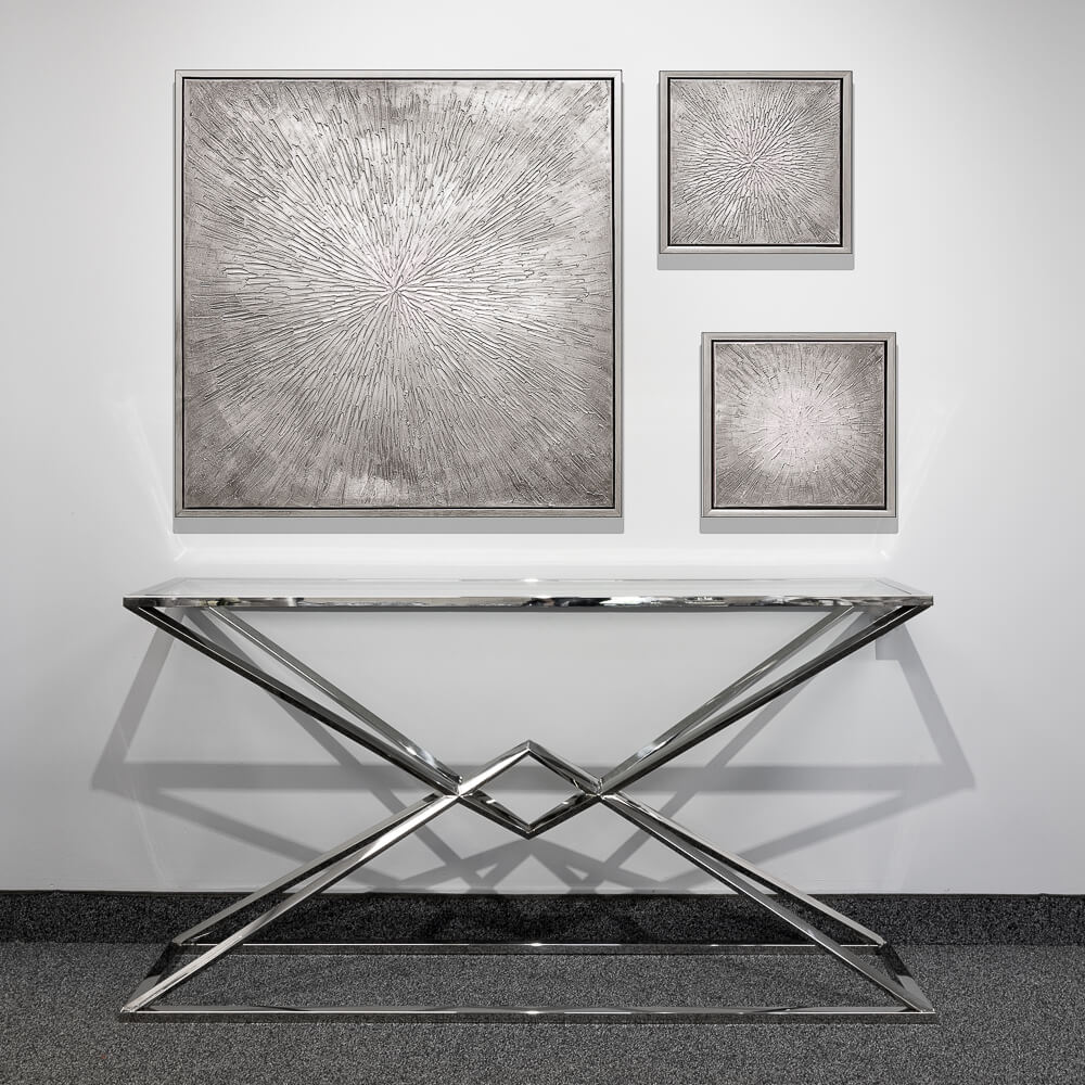 PHOENIX Console-Coffee-End Tables Console