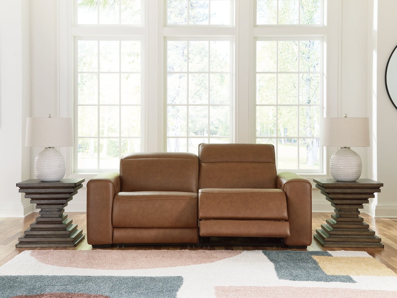 Rally - Up 2 - Piece Power Reclining Loveseat - Berre Furniture