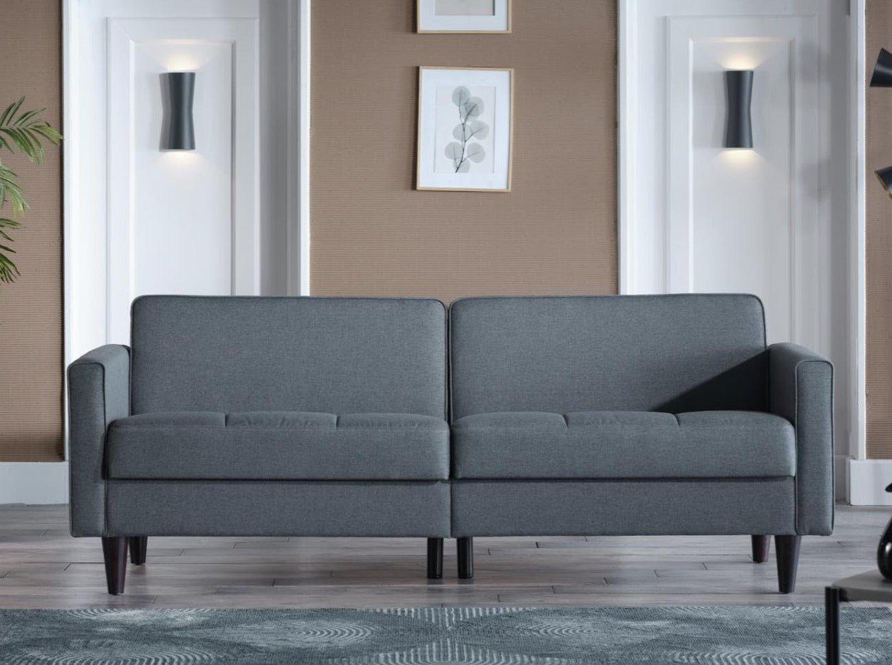 Sawyer 3 Seat Sleeper Sofa by Bellona Default Title