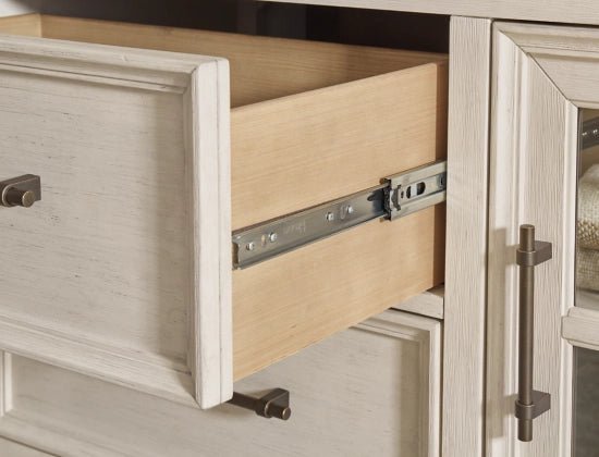 Shaybrock Dresser - Berre Furniture