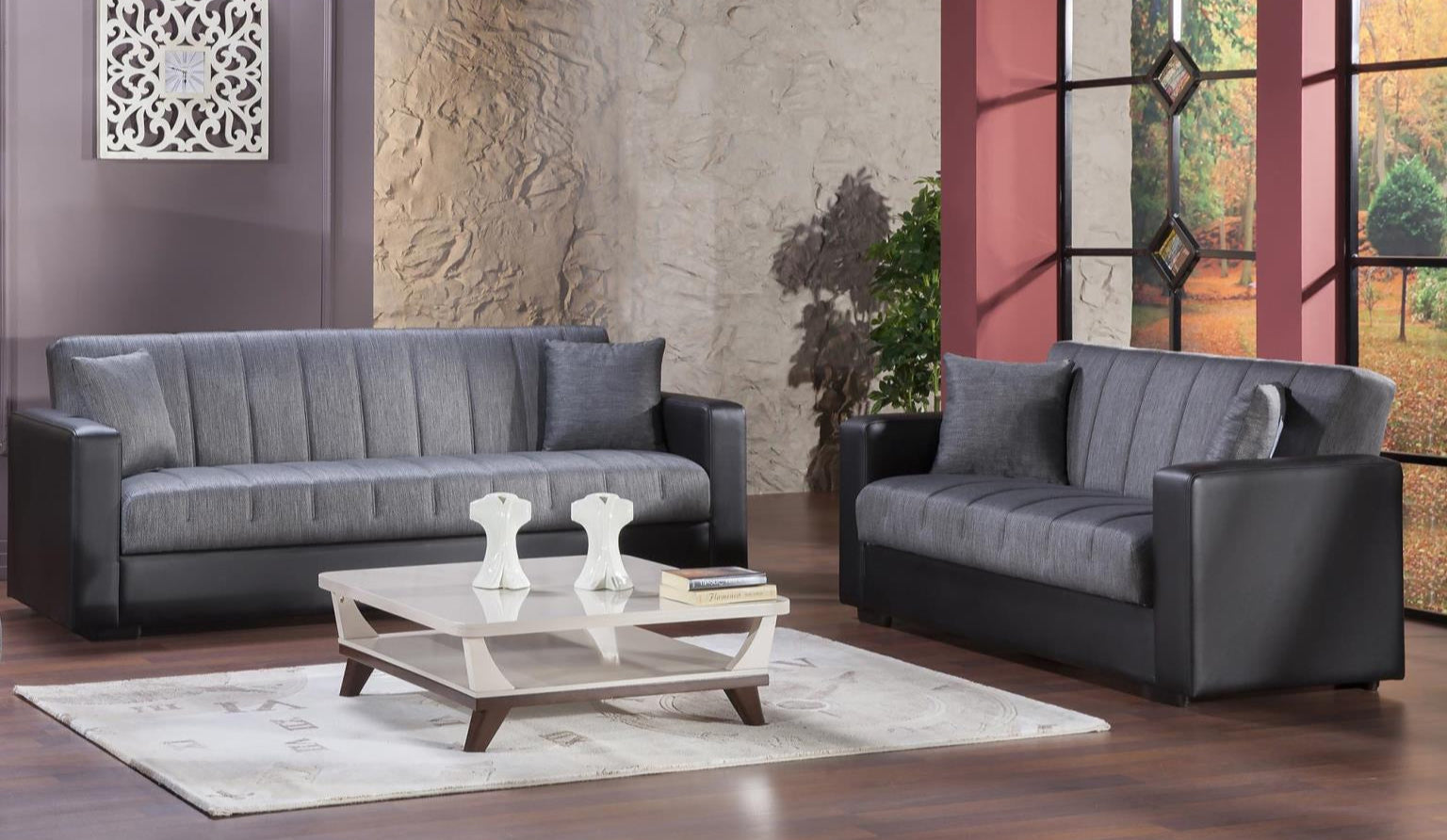 SIDNEY LIVING ROOM SET