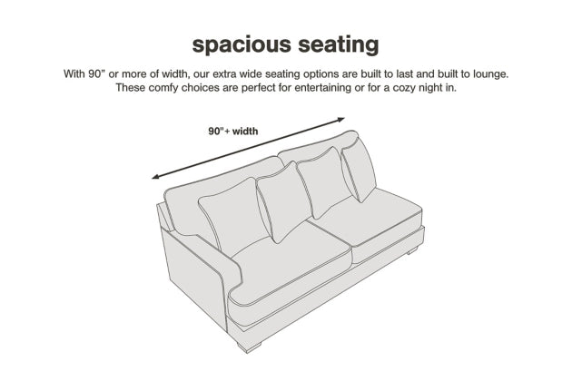 Soletren 3 Seater Sofa