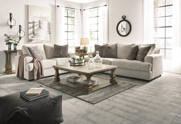 Soletren 3 Seater Sofa