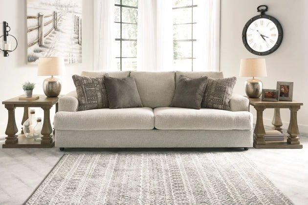 Soletren 3 Seater Sofa