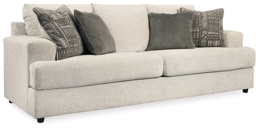 Soletren 3 Seater Sofa