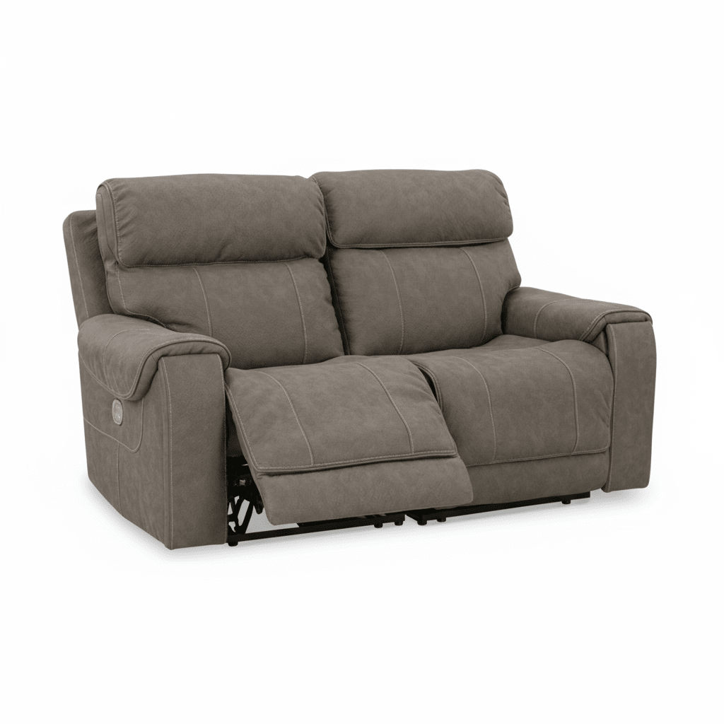 Starbot 2 - Piece Power Reclining Loveseat - Berre Furniture