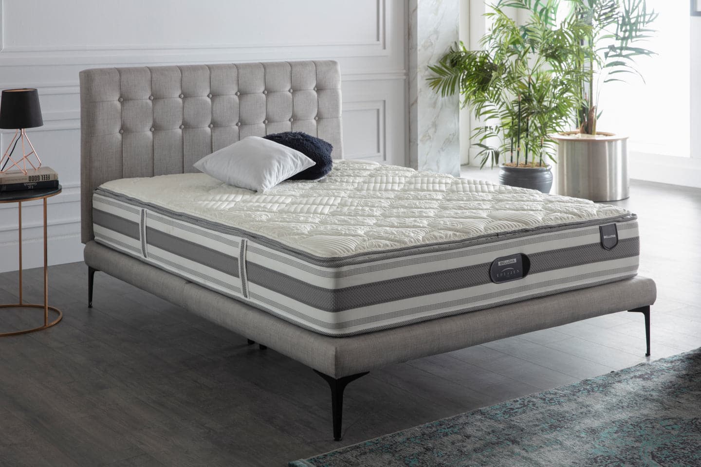Stratton Bed In A Box by Bellona