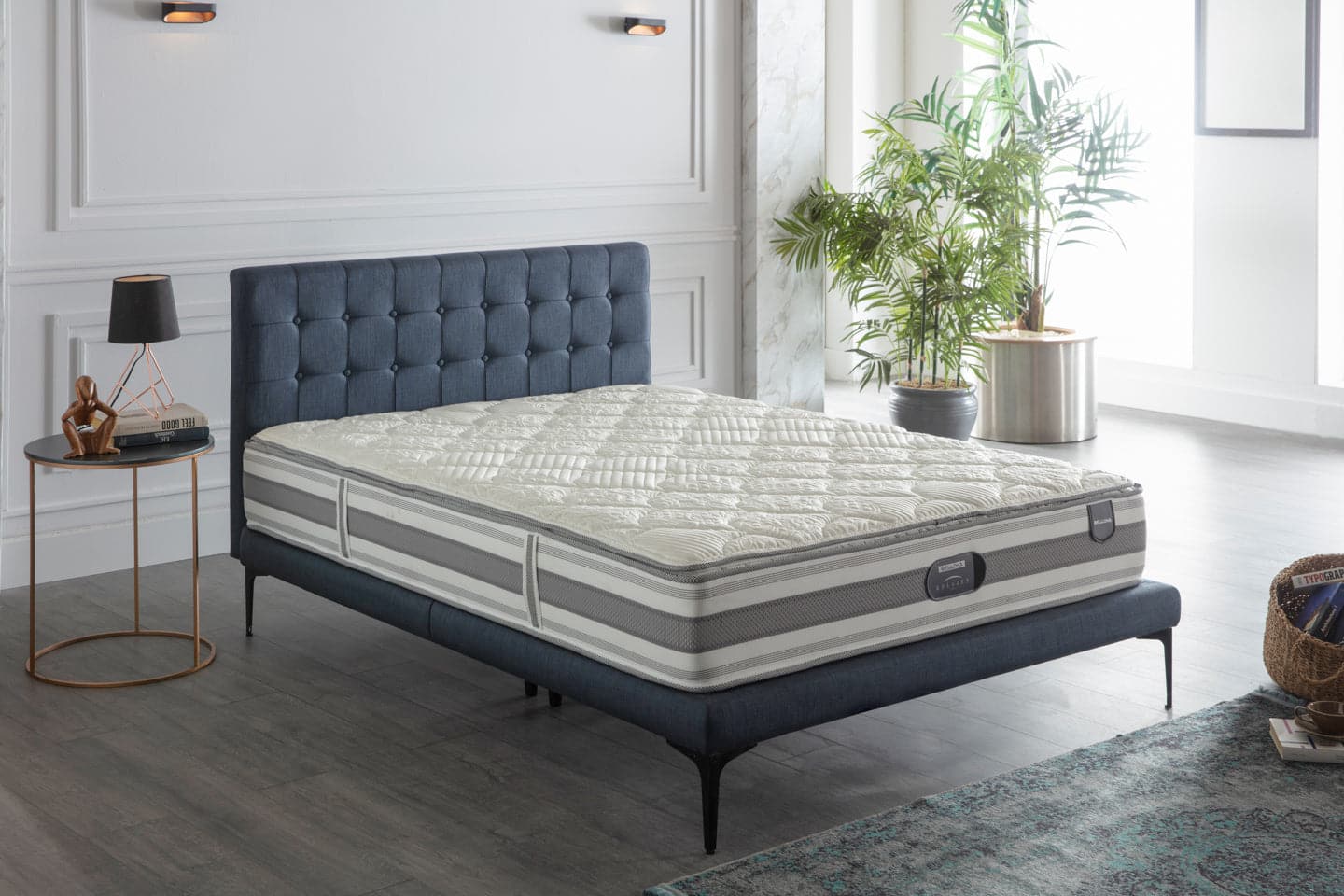 Stratton Bed In A Box by Bellona