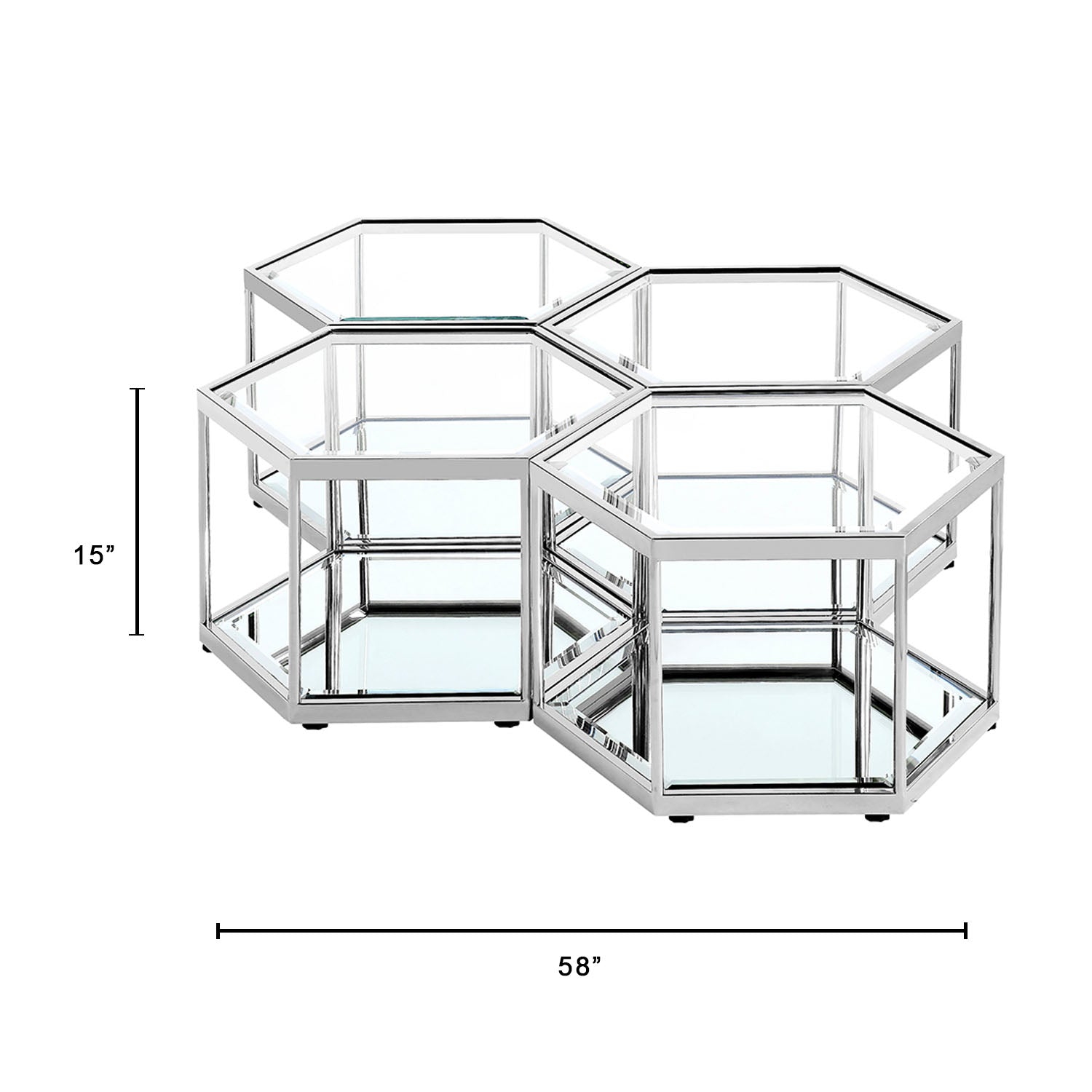 SWAINSON Coffee Table