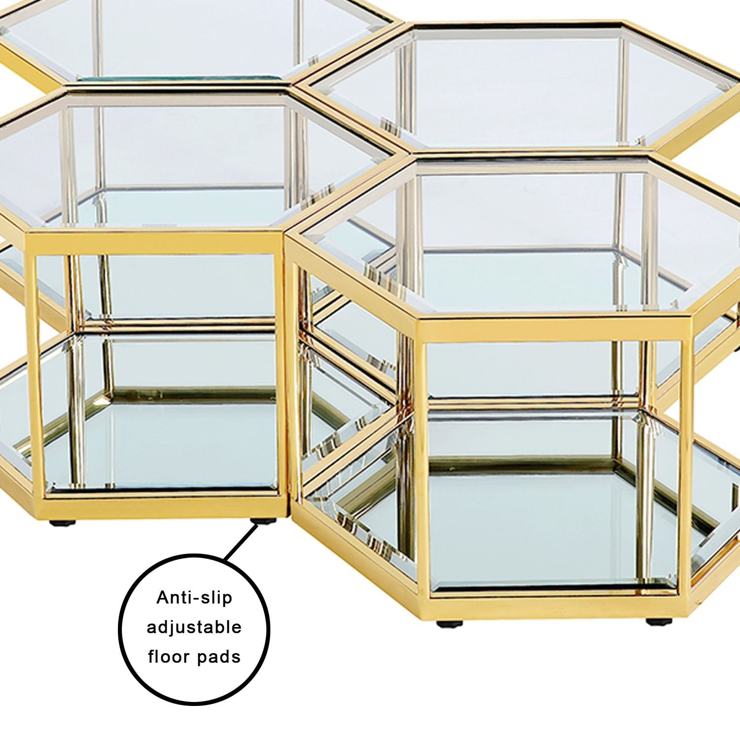 SWAINSON Coffee Table