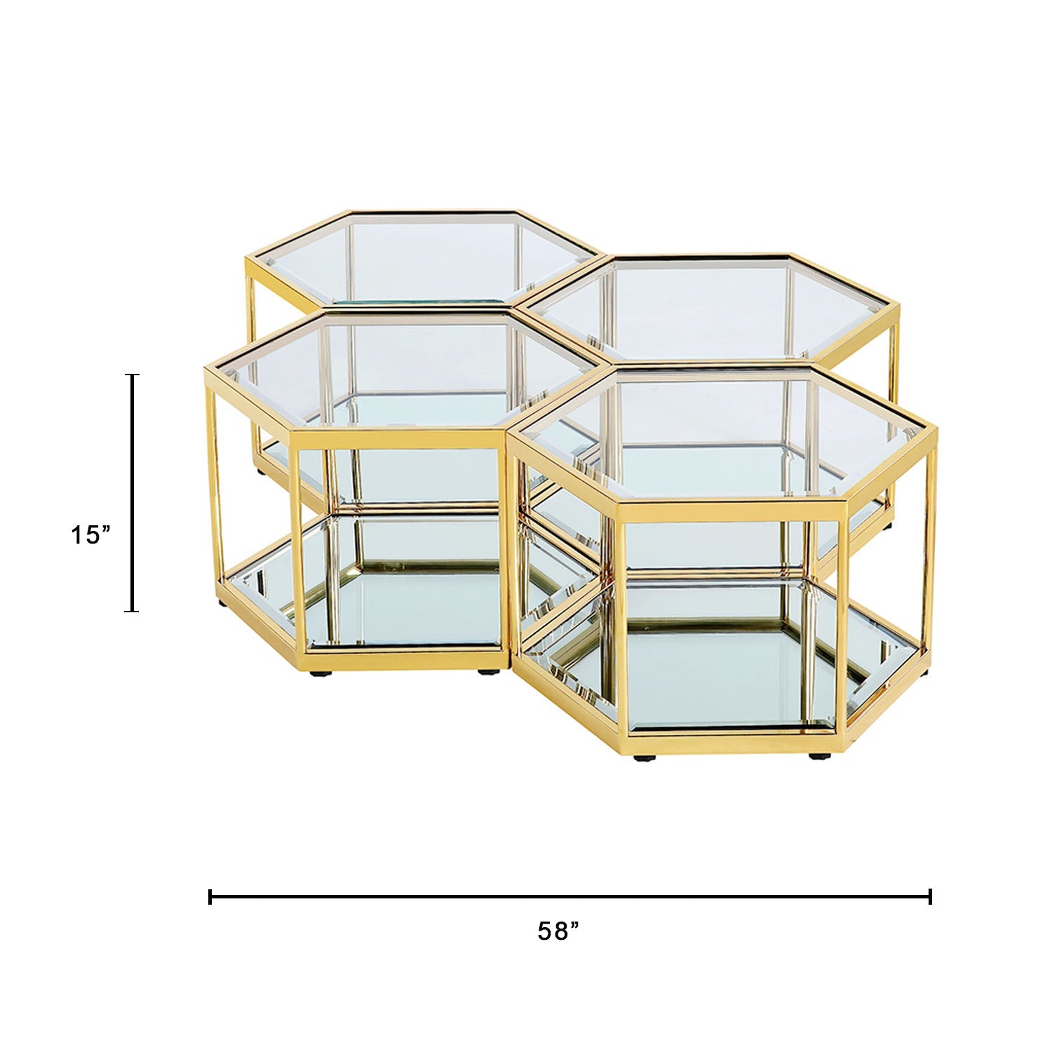 SWAINSON Coffee Table