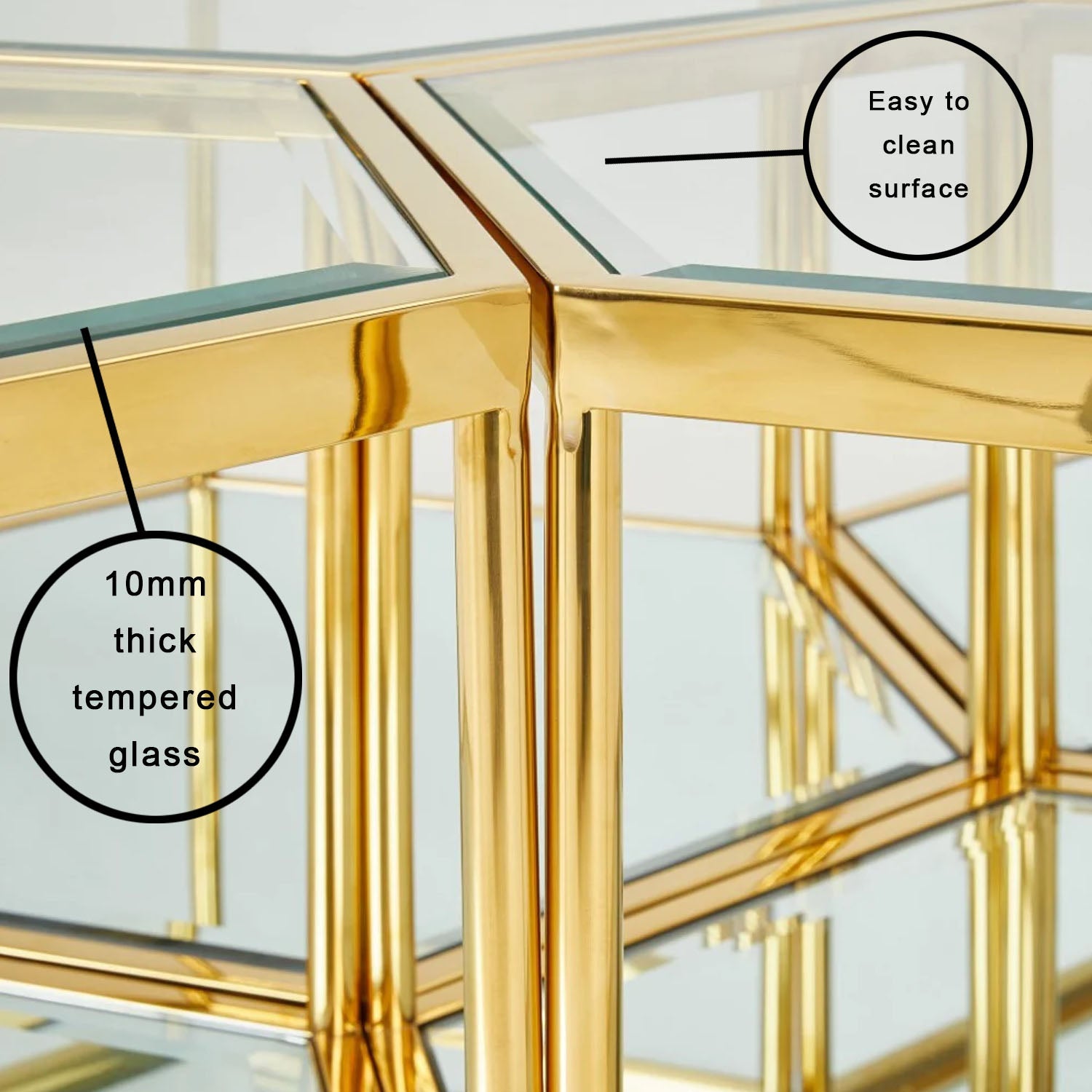 SWAINSON Coffee Table