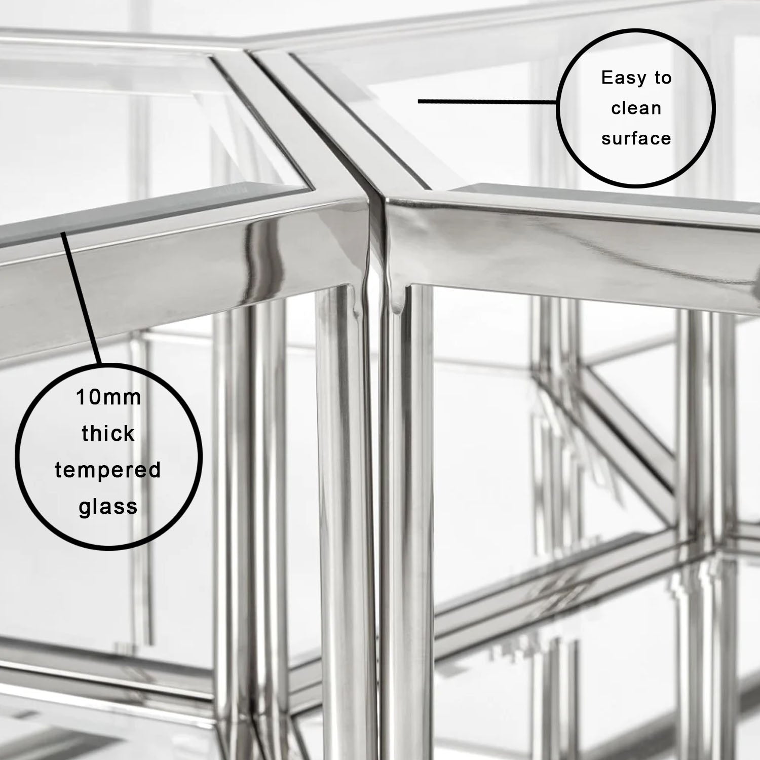 SWAINSON Coffee Table