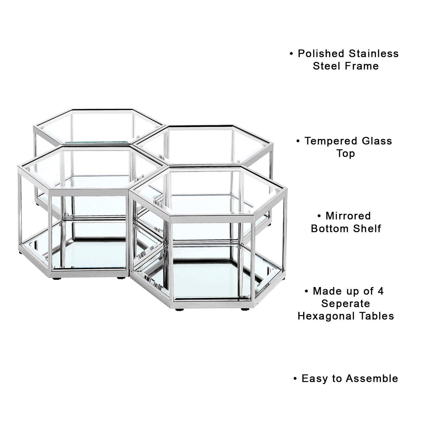 SWAINSON Coffee Table