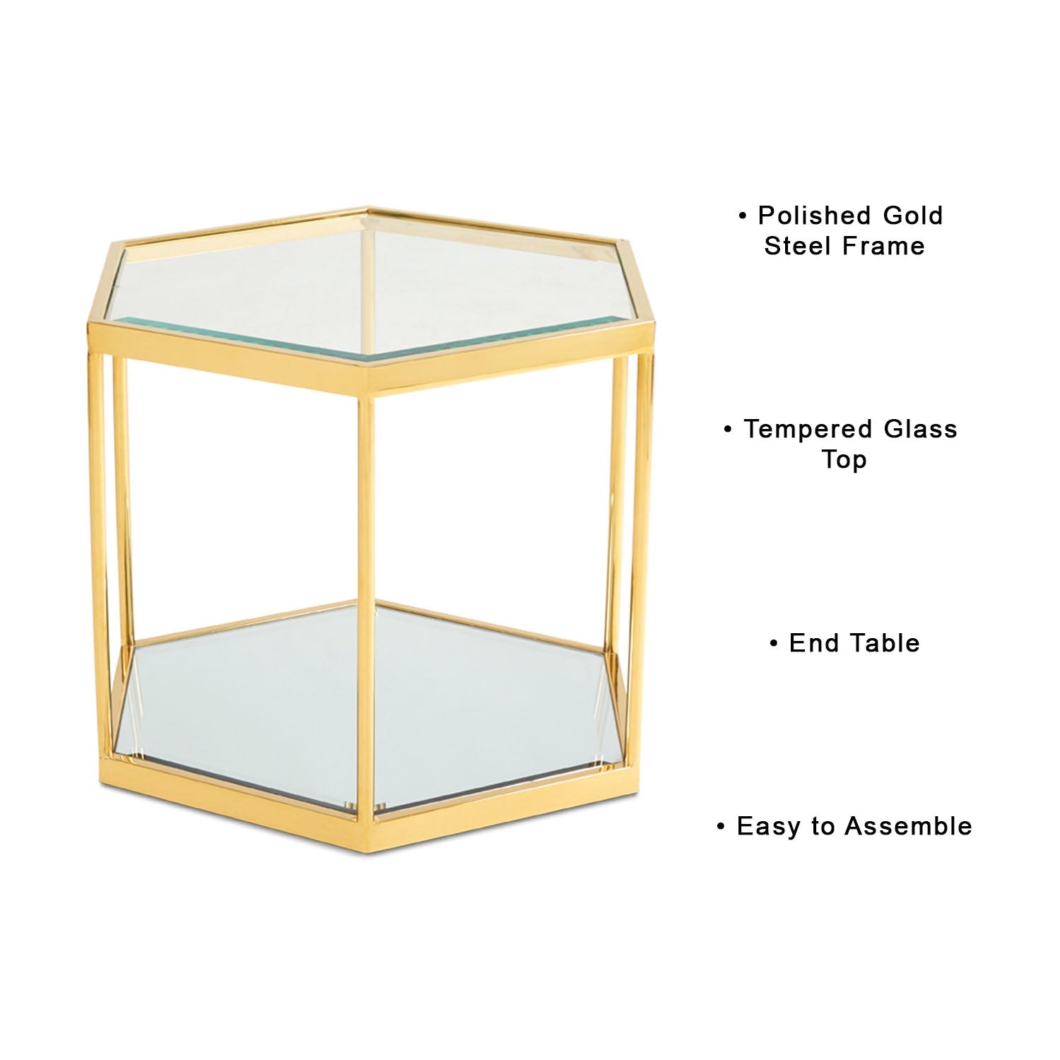 SWAINSON End Table
