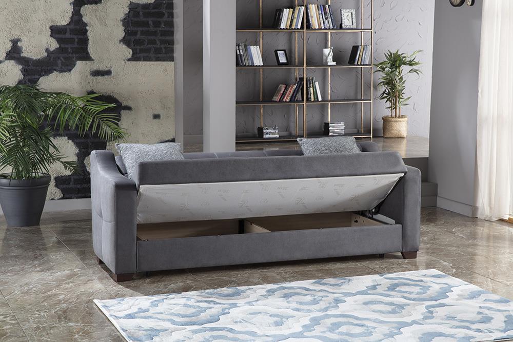 Tahoe 3 Seat Sleeper Sofa by Bellona