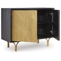 Tayner Accent Cabinet - Berre Furniture