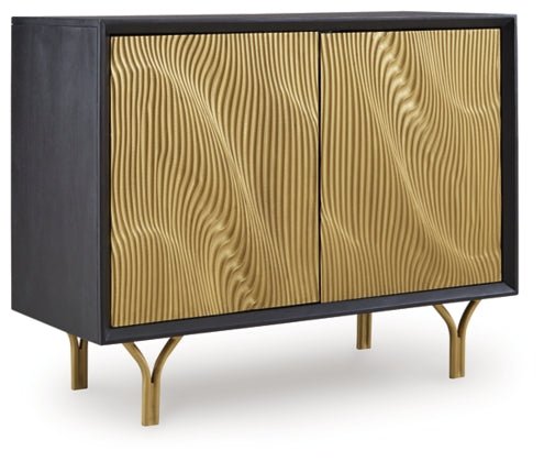 Tayner Accent Cabinet - Berre Furniture