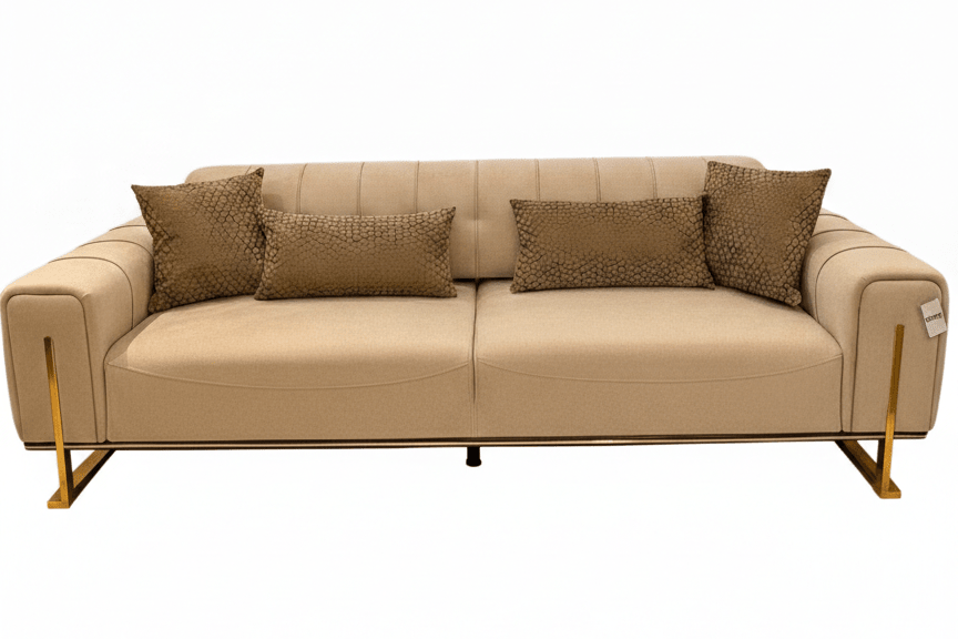 Tesla Living Room Set - Sofa Loveseat Armchair - Berre Furniture