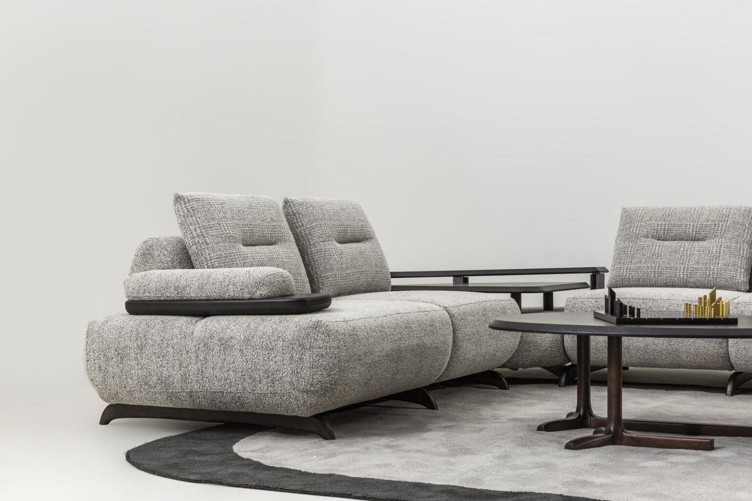 The Camaro Corner Sofa - Berre Furniture