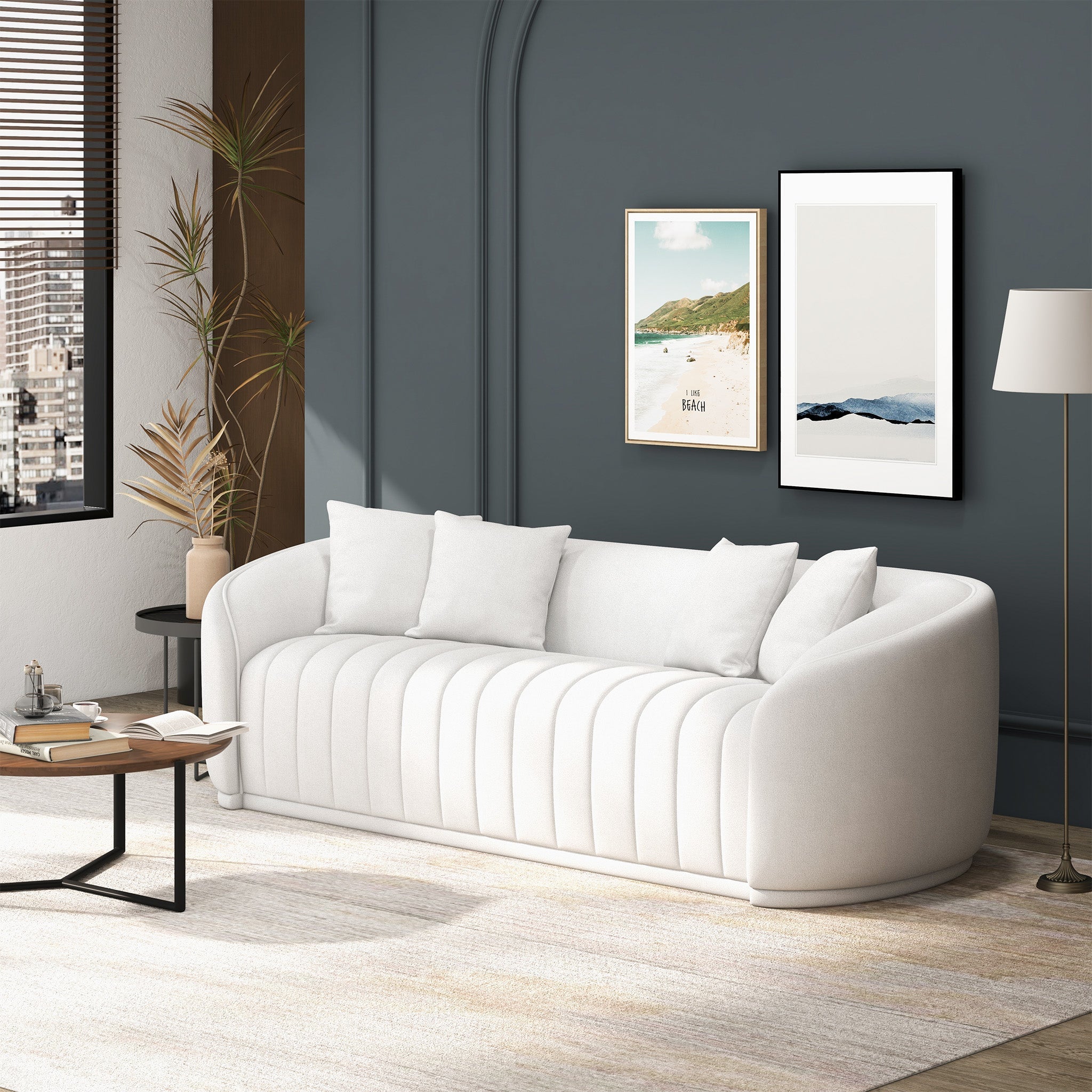Thrive 3 Seater - Berre Furniture