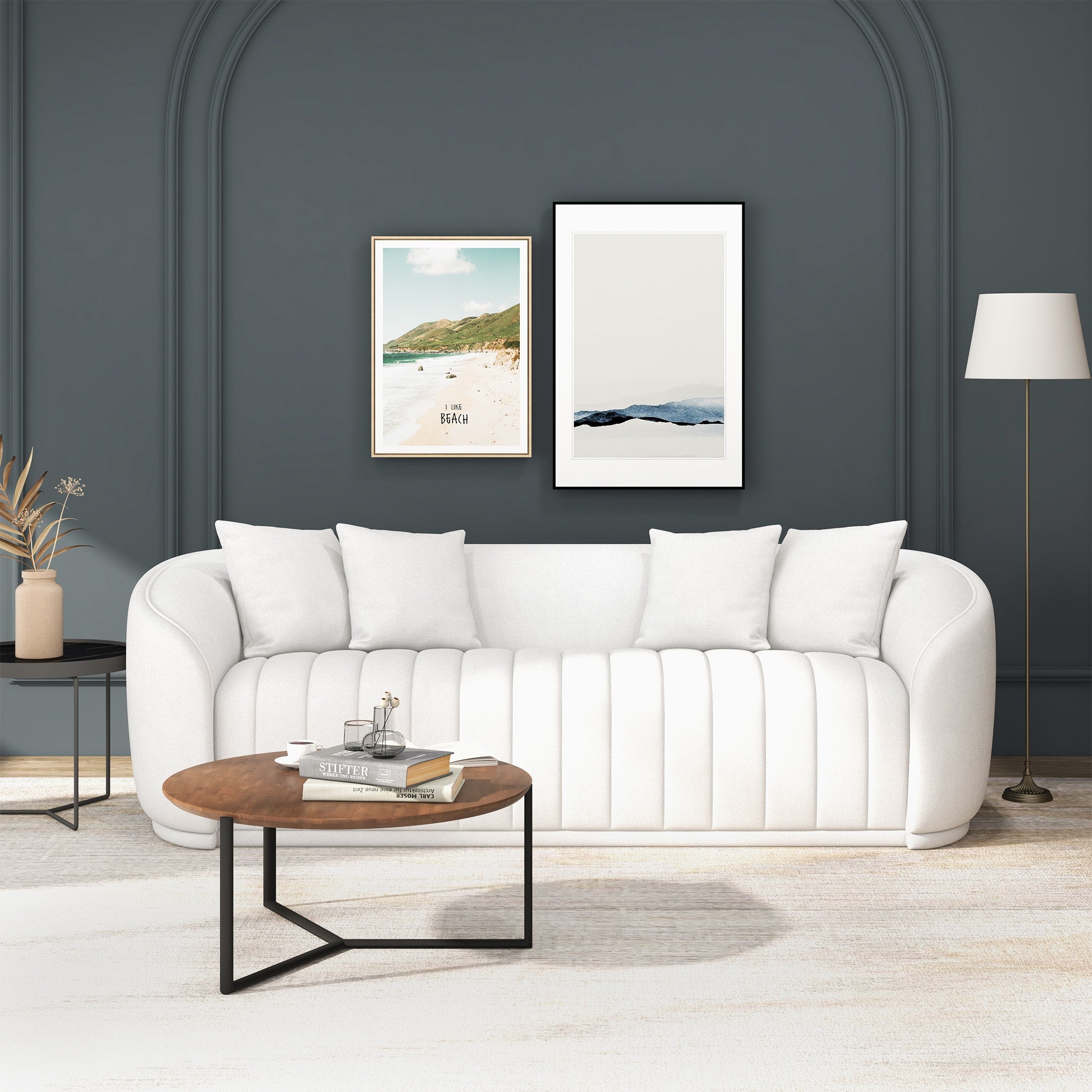 Thrive 3 Seater - Berre Furniture
