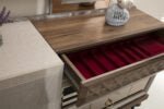 Topkapi Buffet + Mirror - Berre Furniture