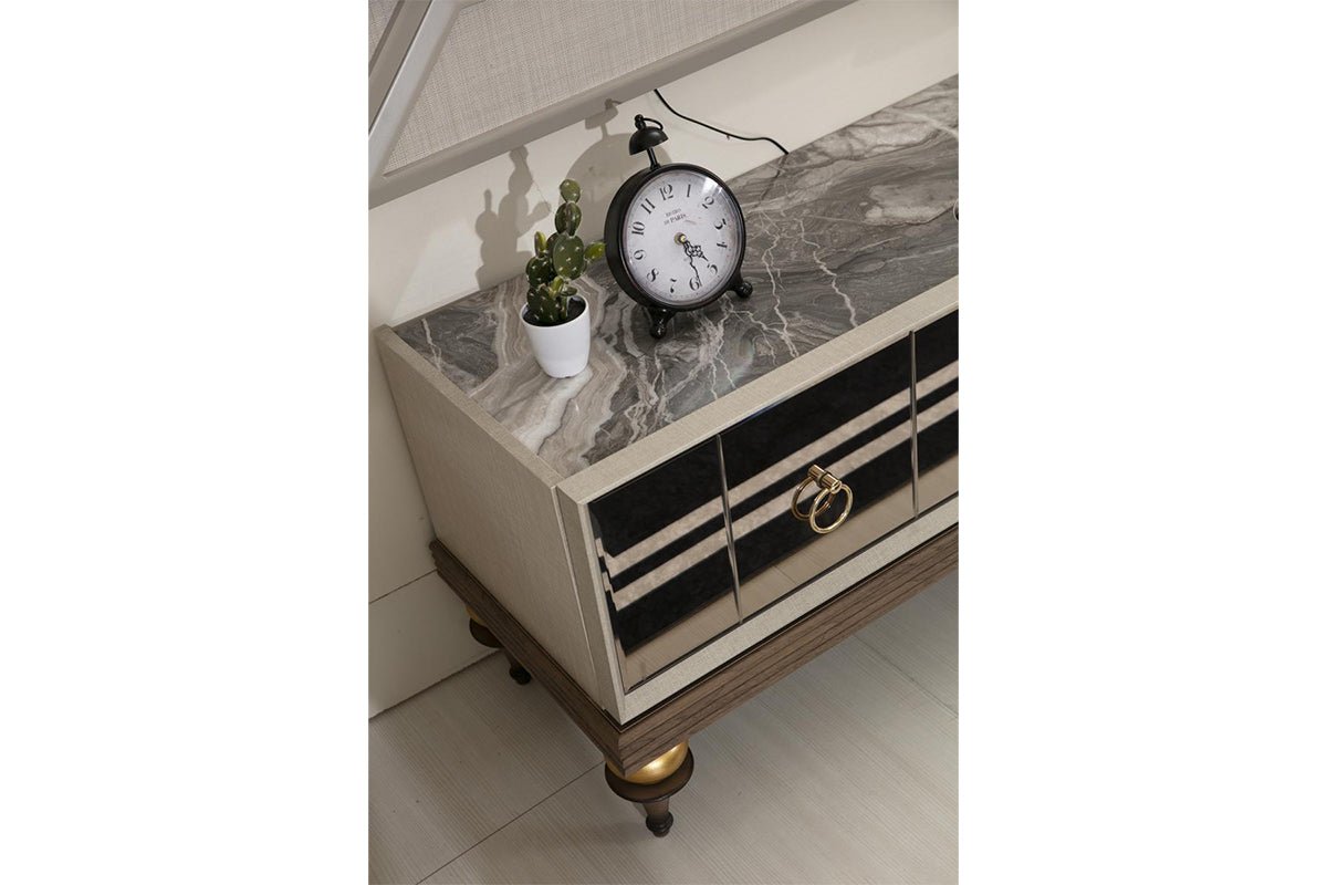 Topkapi Tv Stand - Berre Furniture