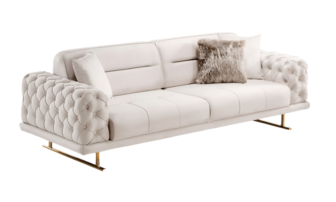 TOSCANA Loveseat - Berre Furniture