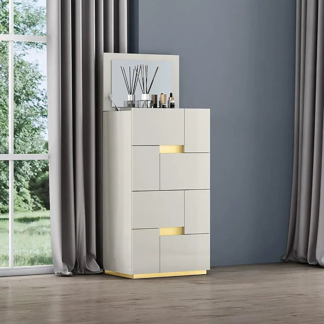 TRITON Bed - Berre Furniture