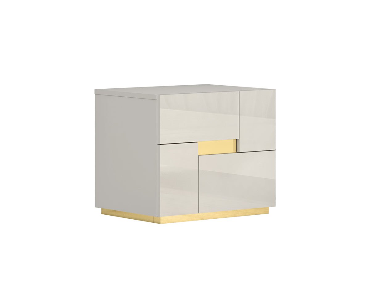 Triton Nightstand - Berre Furniture