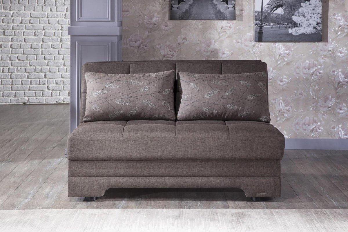 Twist Love Seat by Bellona ASTORAL L.BROWN