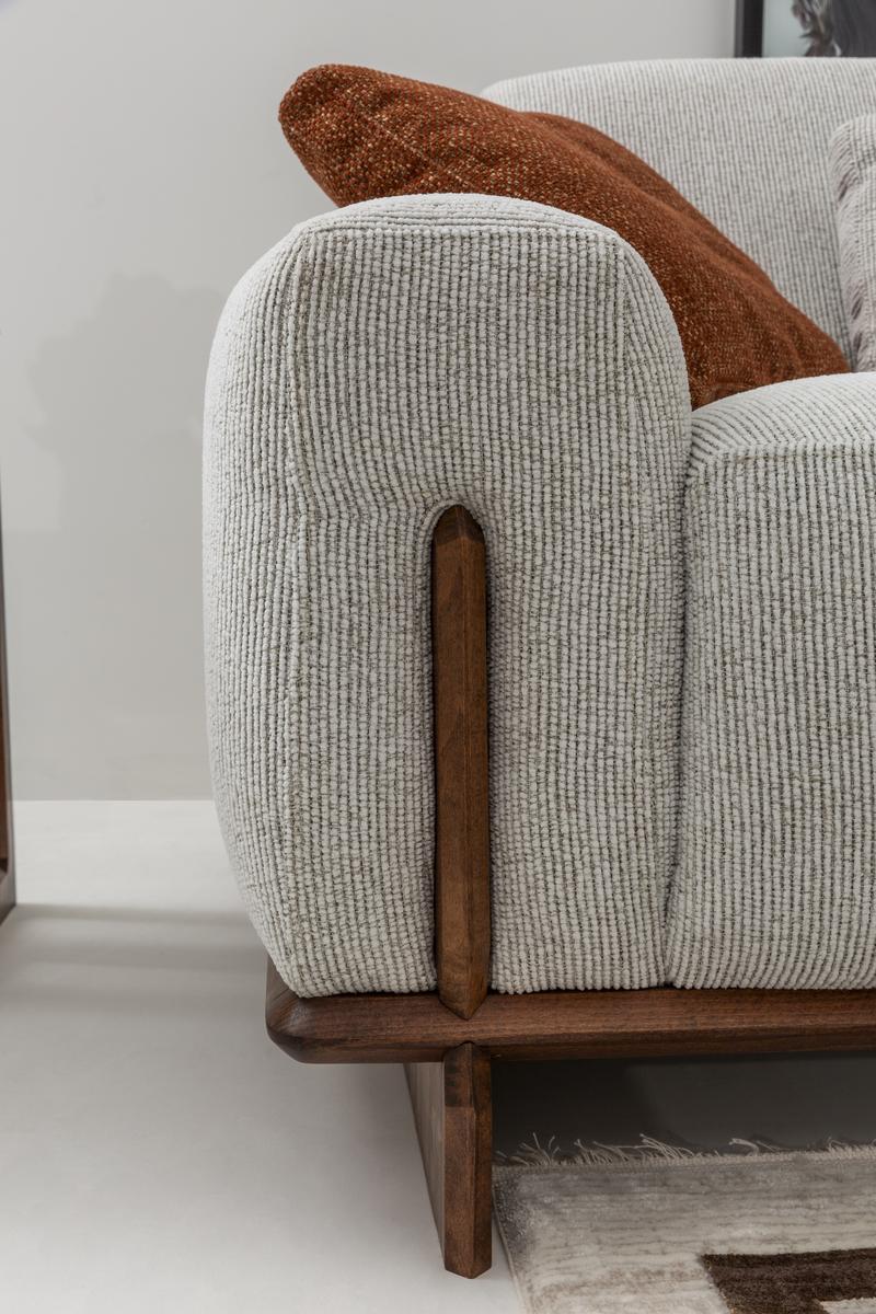 Cadillac 3 Seater Sofa