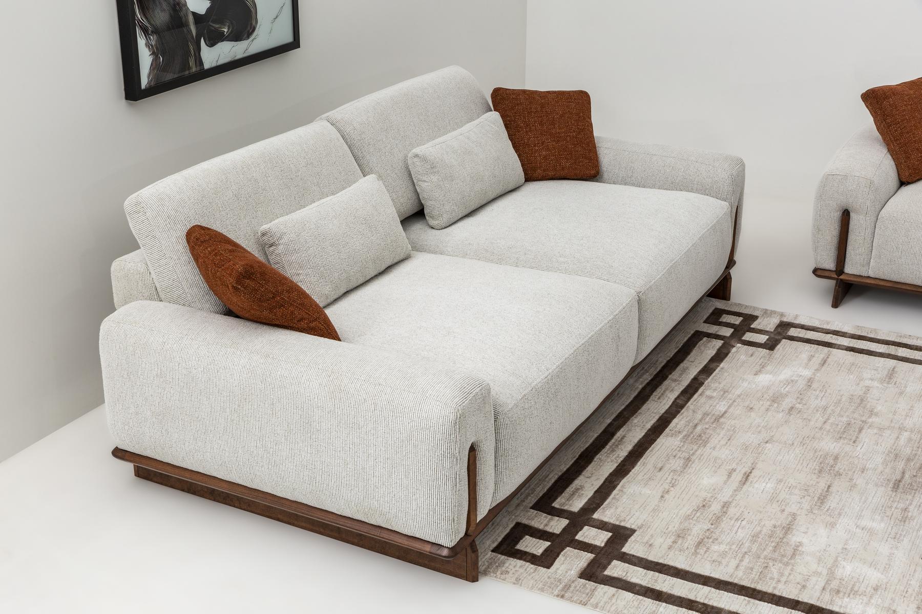 Cadillac 3 Seater Sofa