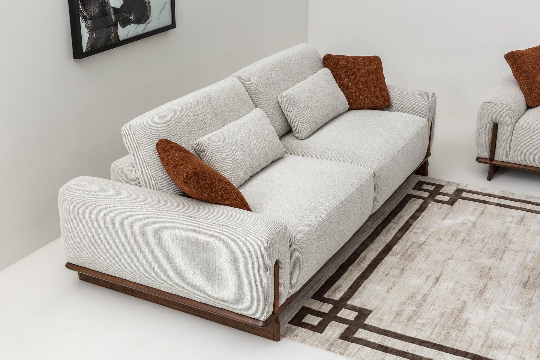 Cadillac 3 Seater Sofa