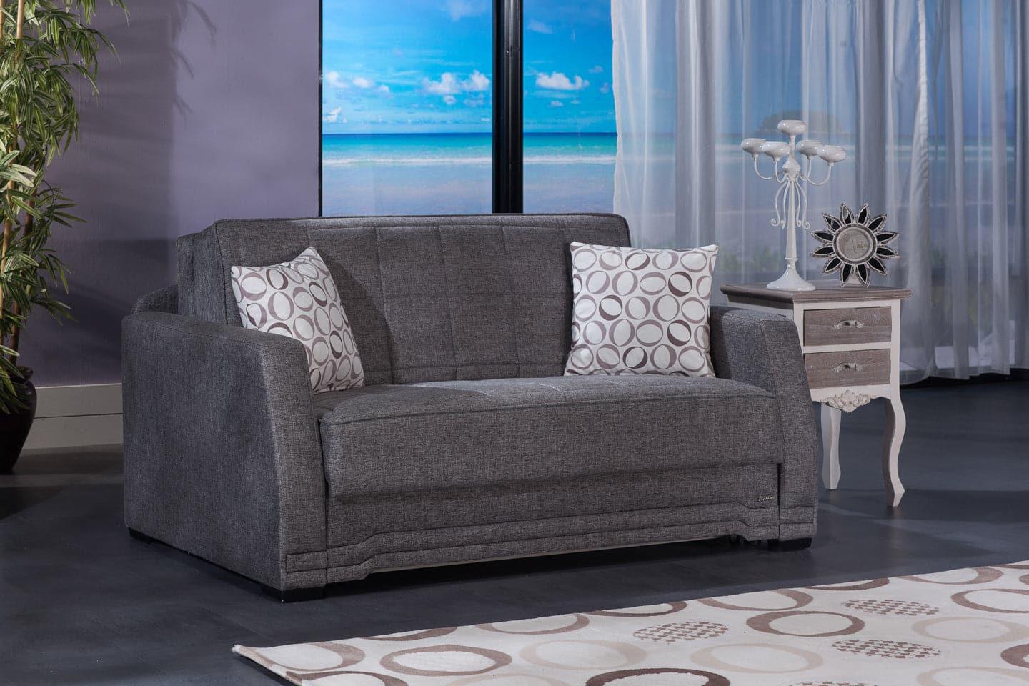Valerie Love Seat by Bellona