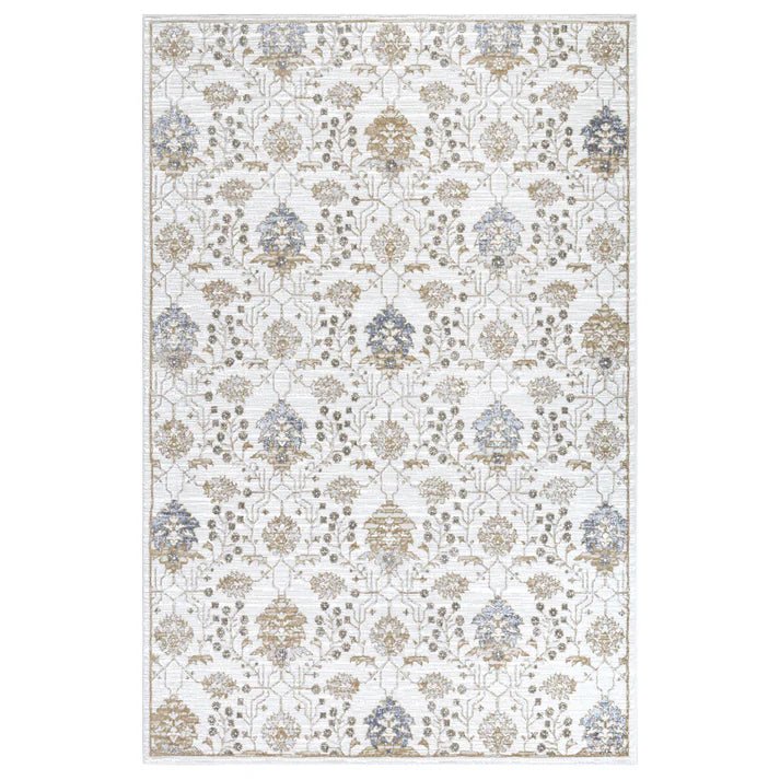 Venice Floral Rug - Berre Furniture