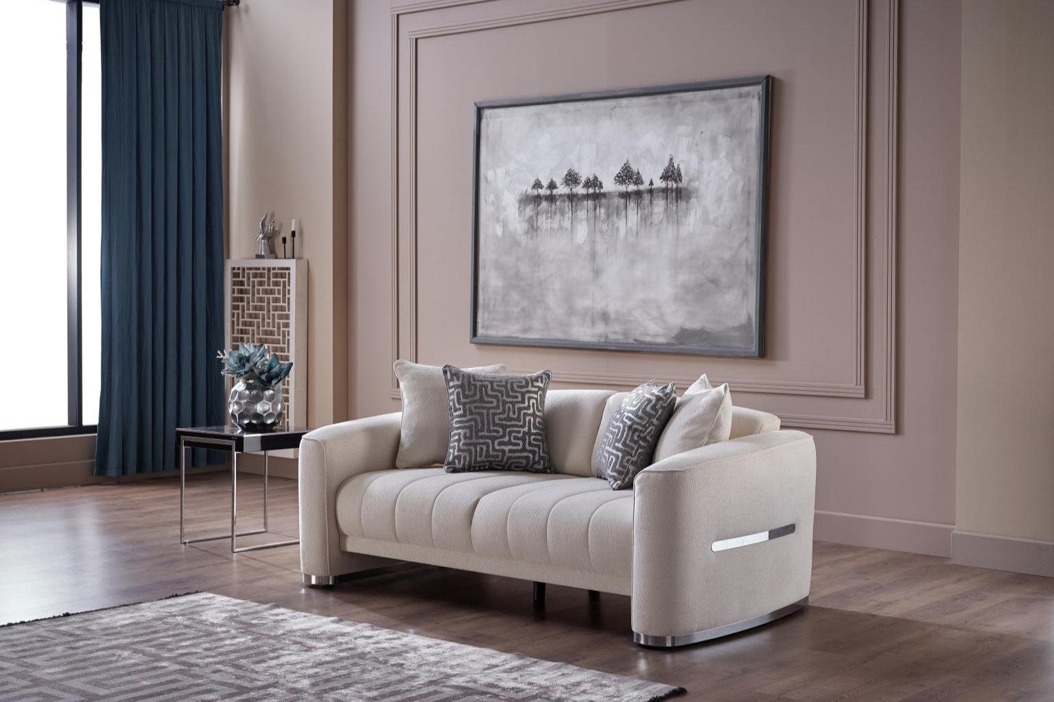 Venice Love Seat by Bellona - Berre Furniture
