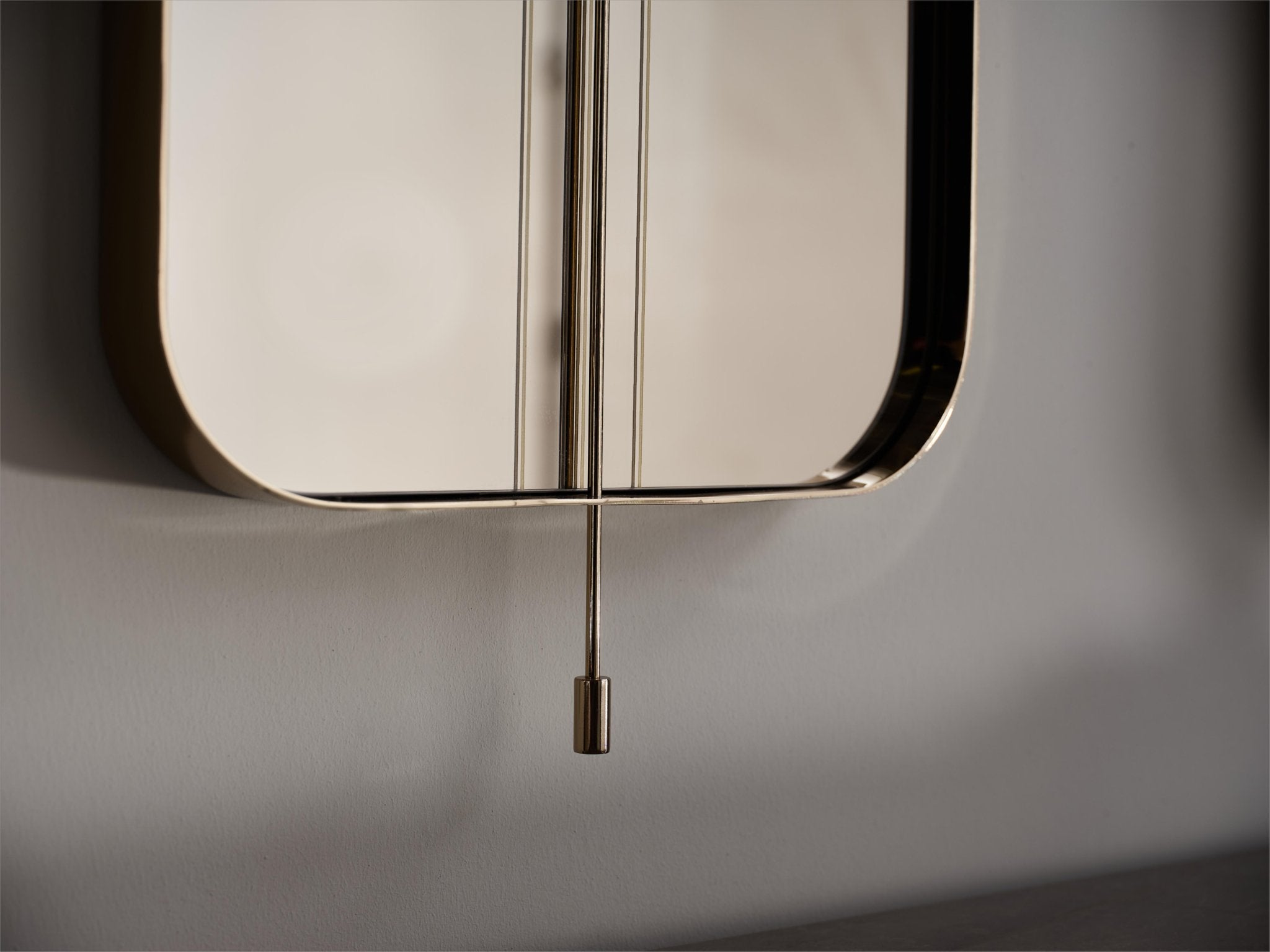 Veronica Buffet Mirror By Bellona