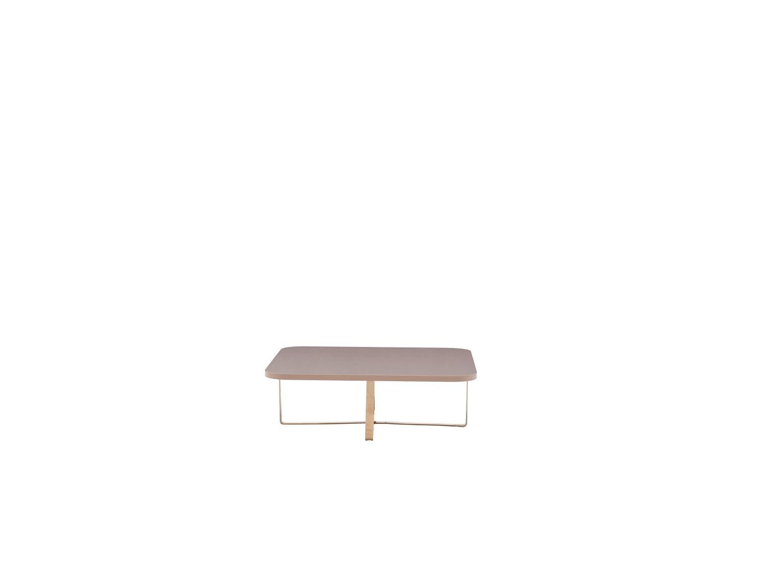 VERONICA SQUARE COFFEE TABLE - Berre Furniture