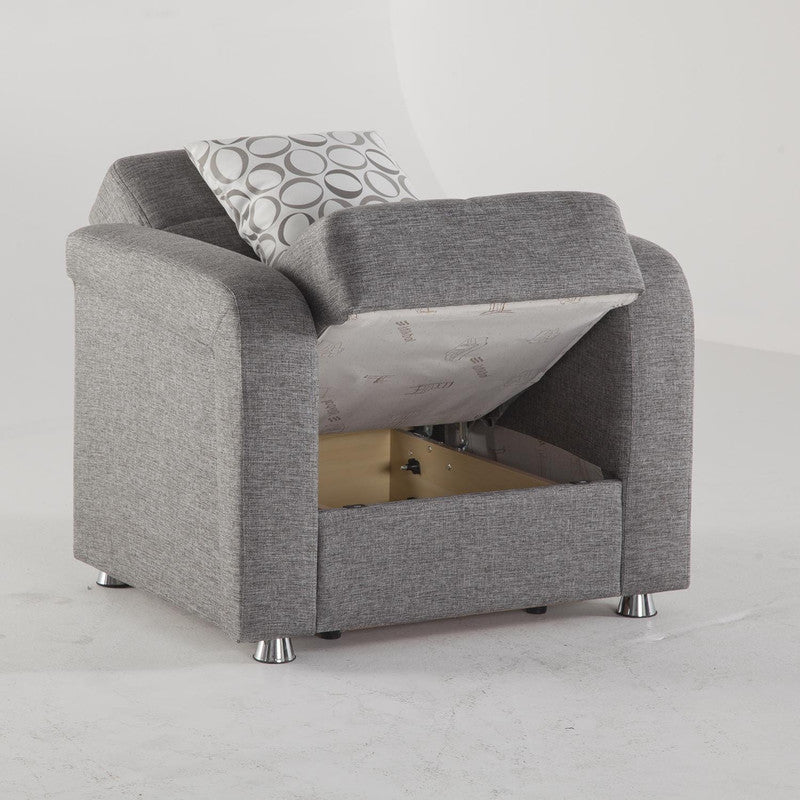 Vision Armchair by Bellona