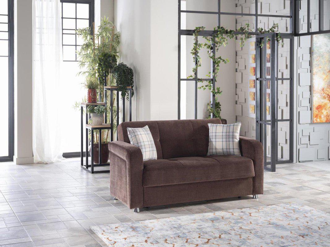 Vision Love Seat by Bellona JENNEFER BROWN