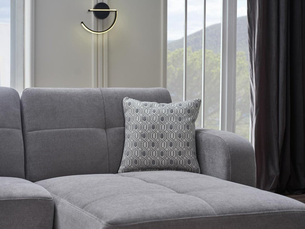 Vision Sleeper Sectional by Bellona