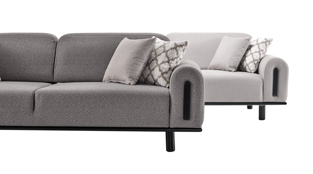 WOODY Sofa - Berre Furniture